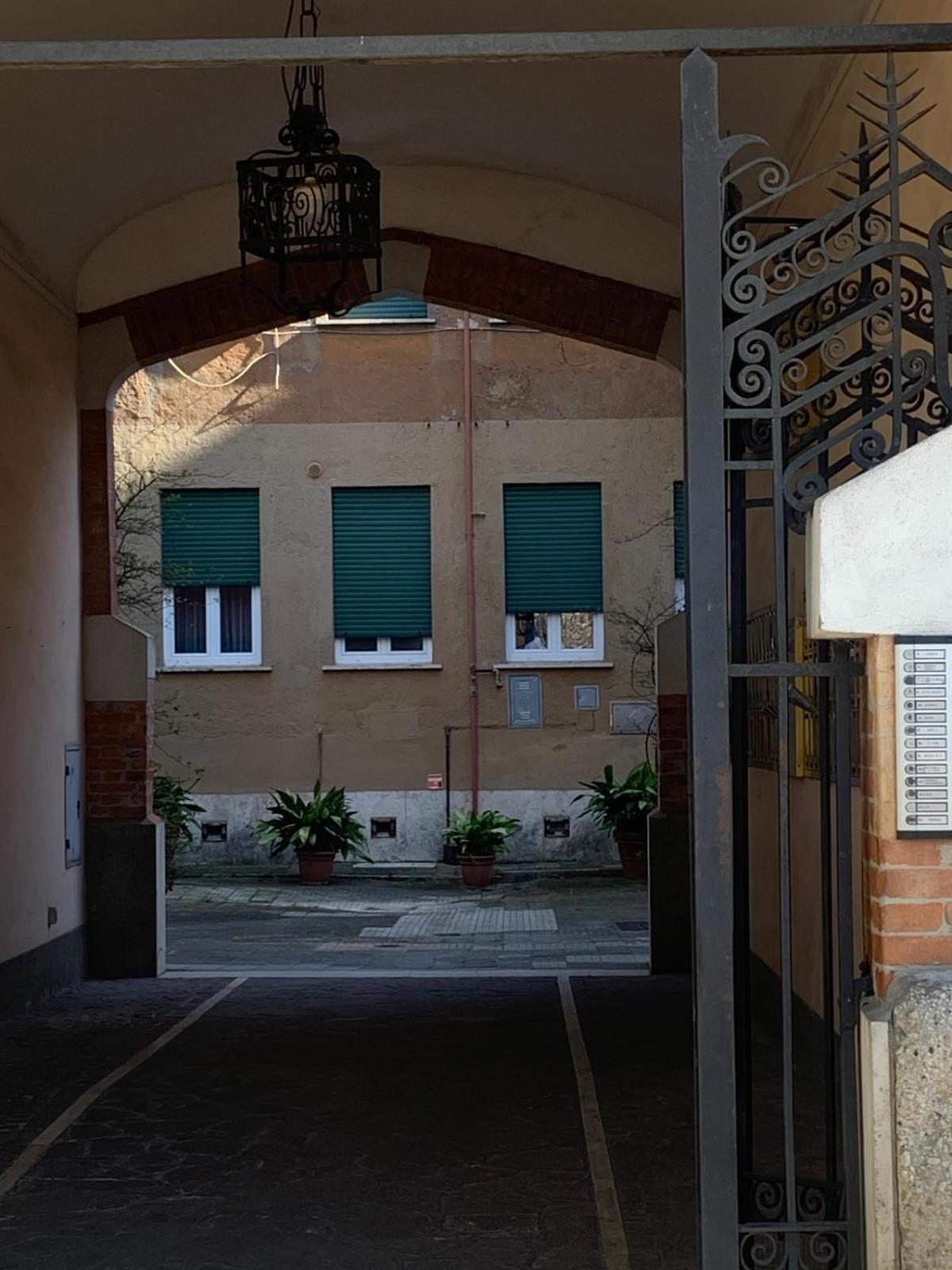 Appartamento Degli Eroi Róma Kültér fotó