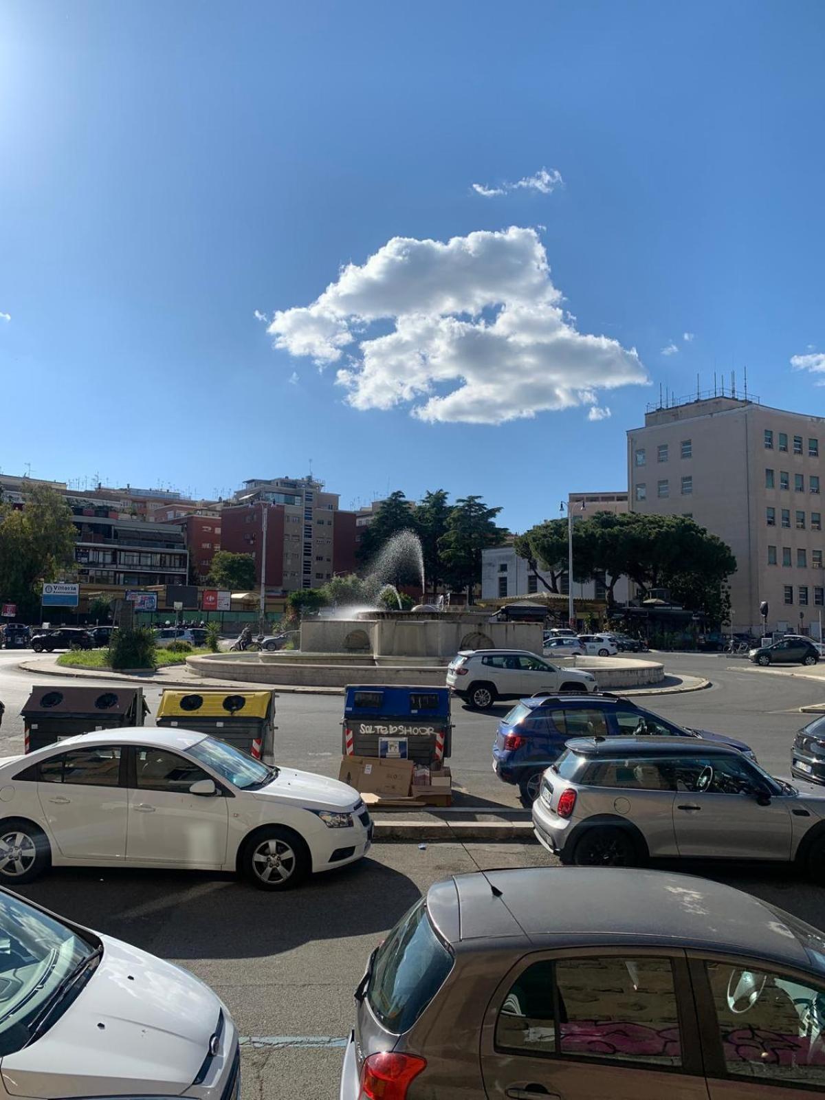 Appartamento Degli Eroi Róma Kültér fotó