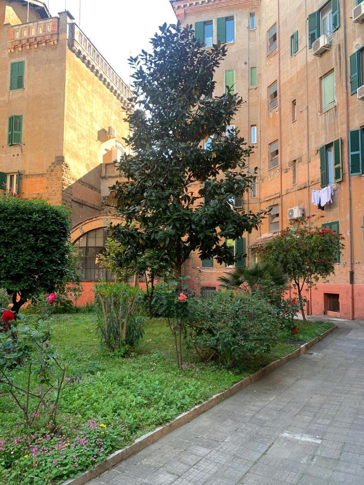 Appartamento Degli Eroi Róma Kültér fotó